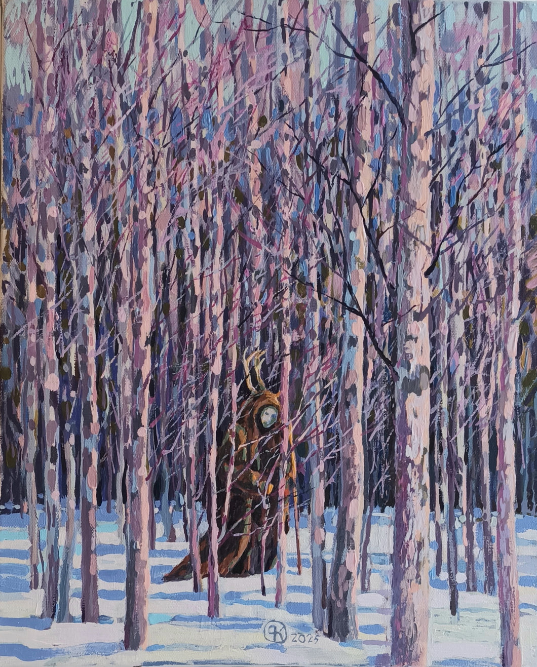 Outo keväällä/The Strange in the Spring