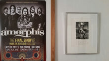 Load image into Gallery viewer, Amorphis/The Golden Elk/Lithography