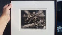 Load image into Gallery viewer, Amorphis/The Bee/Queen of Time/Etching